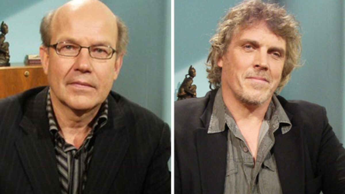 Nico Dros & Kester Freriks - VPRO